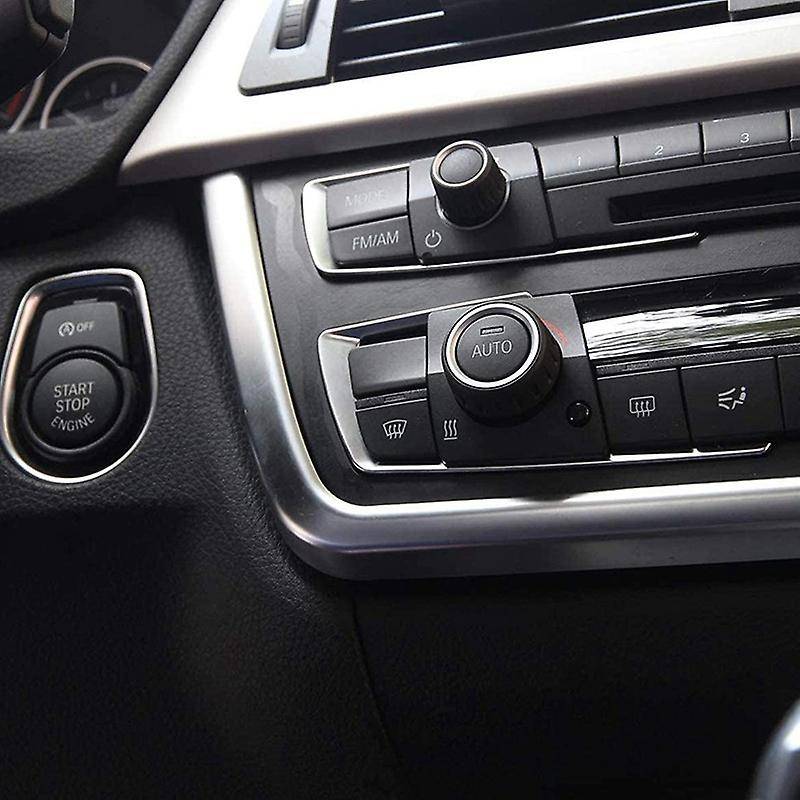 Console Dashboard Trim Trims Decorations for 4 Series F30 F31 F32 F34 F36 316,318,320,420 2013 2014