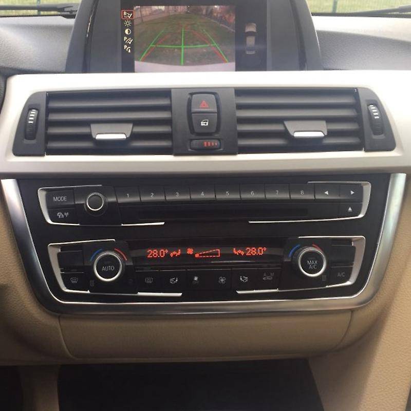 Console Dashboard Trim Trims Decorations for 4 Series F30 F31 F32 F34 F36 316,318,320,420 2013 2014