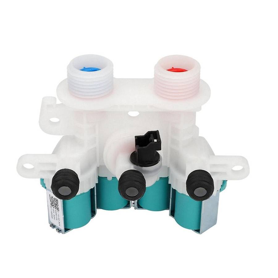 Washing Machine Water Inlet Valve for W11165546 W11096267 Washer Accessory