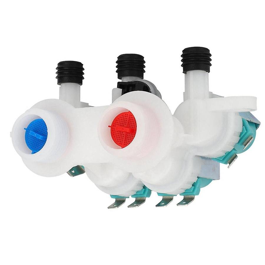 Washing Machine Water Inlet Valve for W11165546 W11096267 Washer Accessory