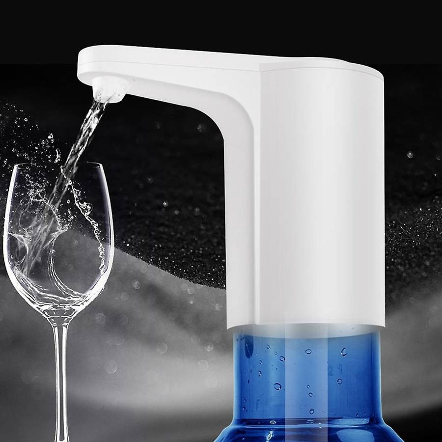 Water Dispenser Automatic Mini Barreled Water Electric Pump USB Charge Portable Water Dispenser Drin