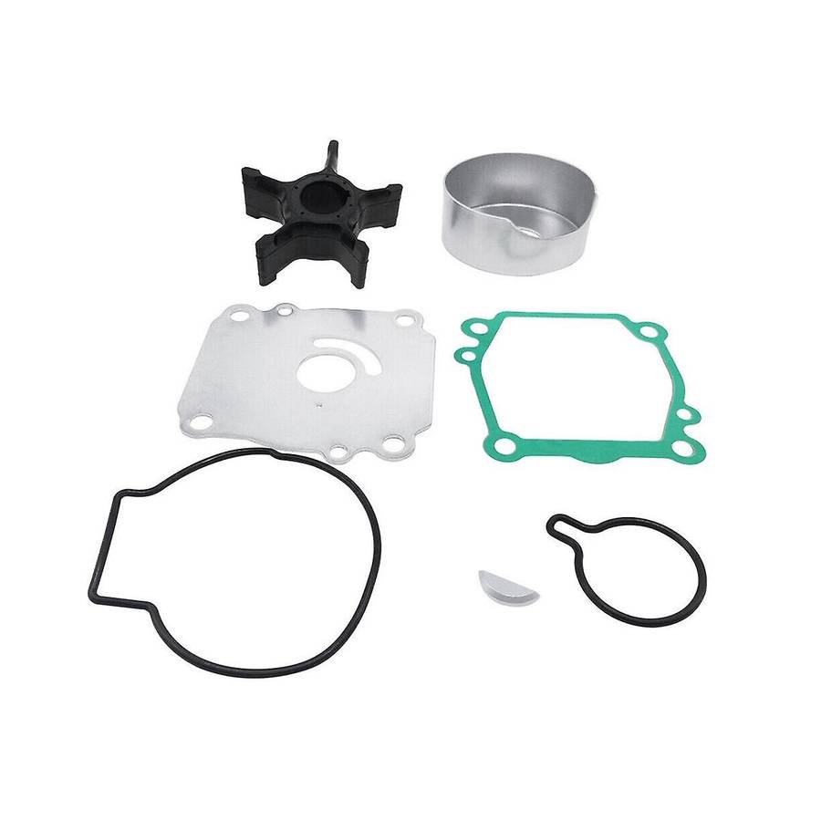 Water Pump Impeller Repair Kit 17400-92j00 Fits for Outboards, Df115 Df140, Easy to Install