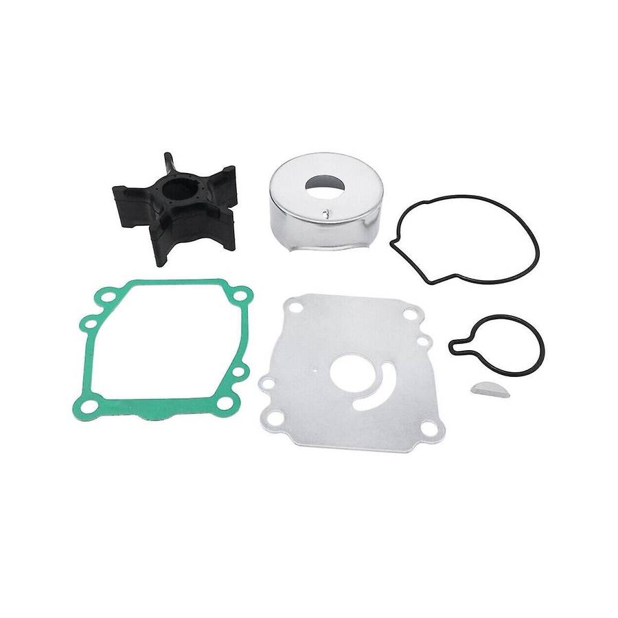Water Pump Impeller Repair Kit 17400-92j00 Fits for Outboards, Df115 Df140, Easy to Install