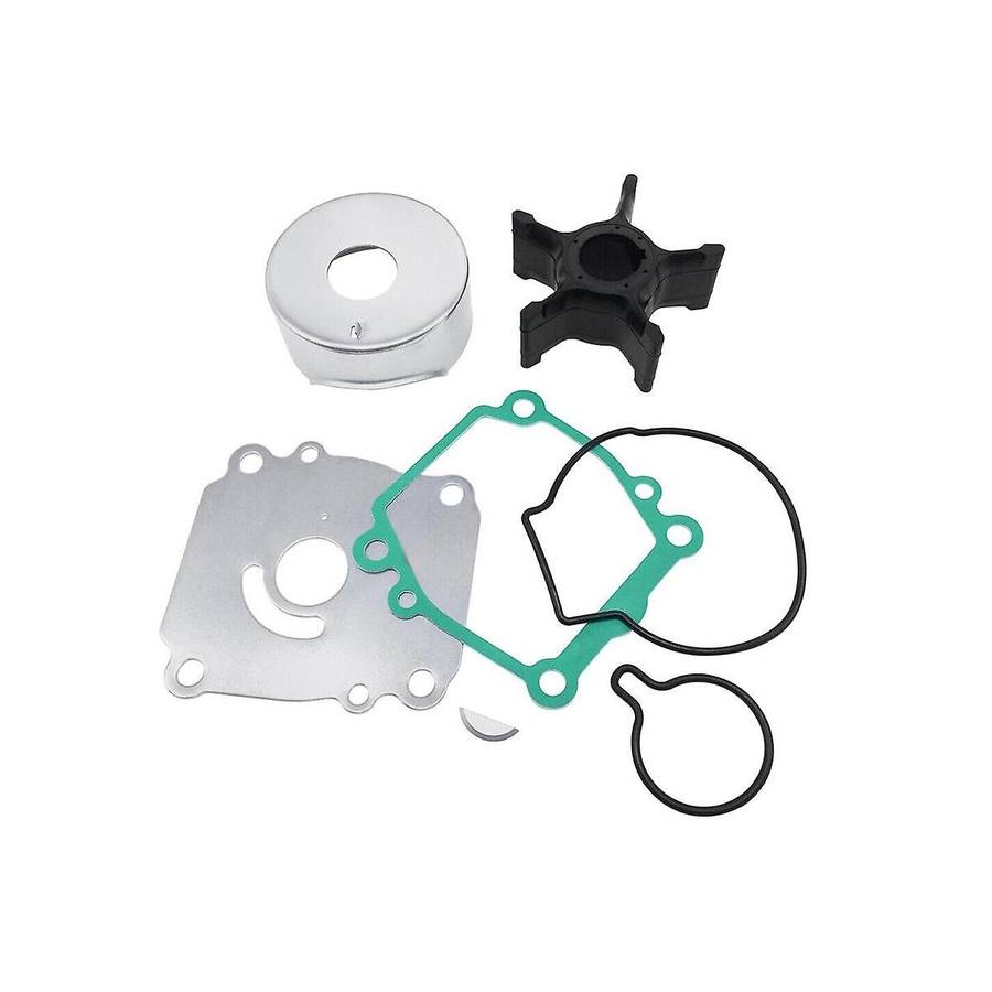 Water Pump Impeller Repair Kit 17400-92j00 Fits for Outboards, Df115 Df140, Easy to Install