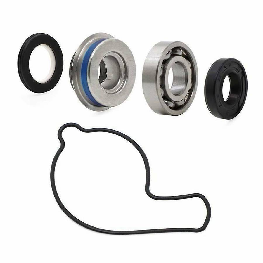 Water Pump Seal Bearing Repair Kit for TRX450R 2004-2009 TRX450ER 2007-2013 ATV Accessories