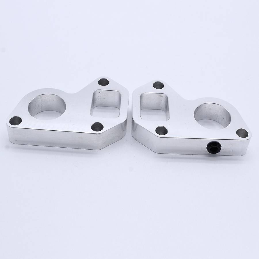 Water Pump Spacers 3/4 Thick for Ls1 Truck Swap Lq4 Lq9 Lsx Billet Auminum