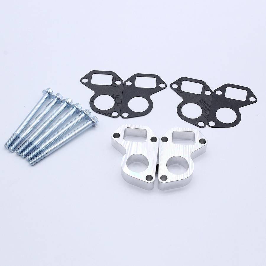 Water Pump Spacers 3/4 Thick for Ls1 Truck Swap Lq4 Lq9 Lsx Billet Auminum