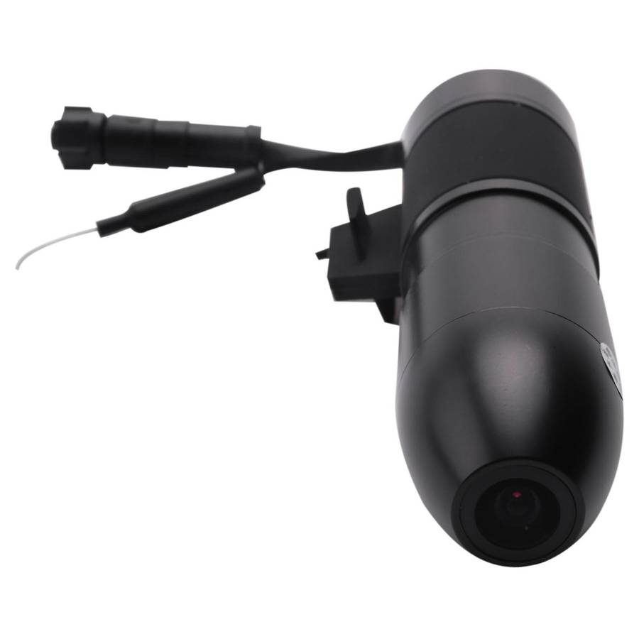WIFI Dash Cam for Motorcycle, Full HD 720P Video Recorder 140 Wide Angle Lens DVR 12V-36V Waterproof