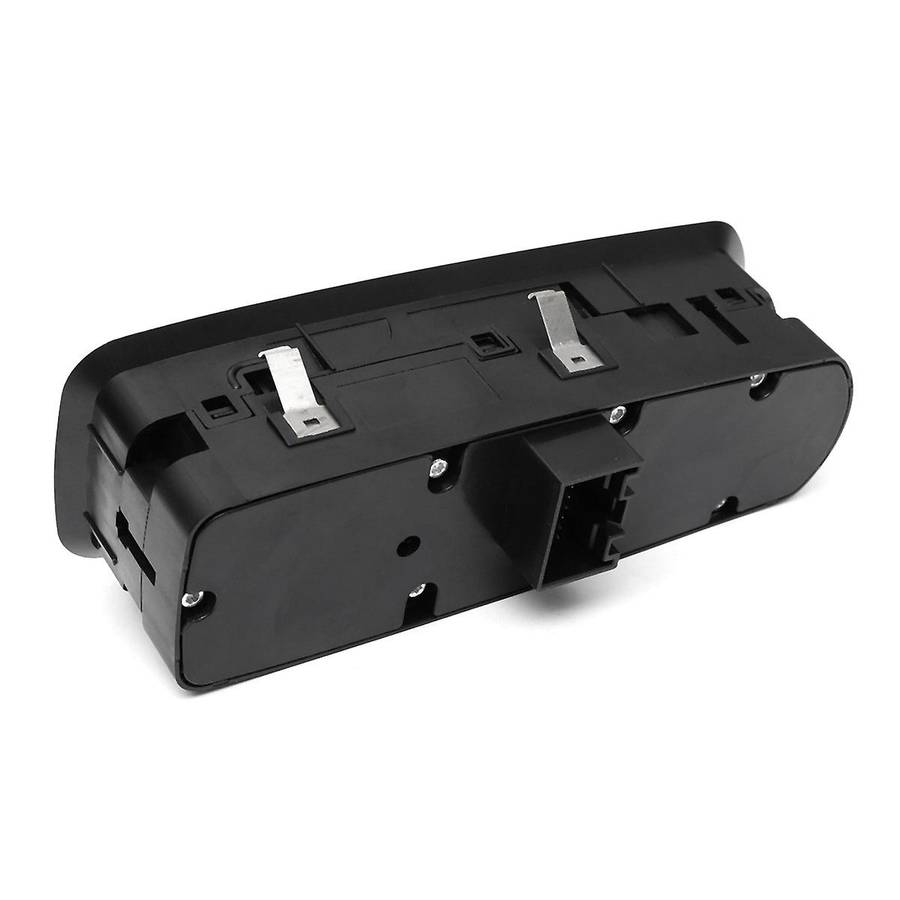 Window Control Switch Driver Passenger Side Button with Child Lock for - 7PP959858MDML