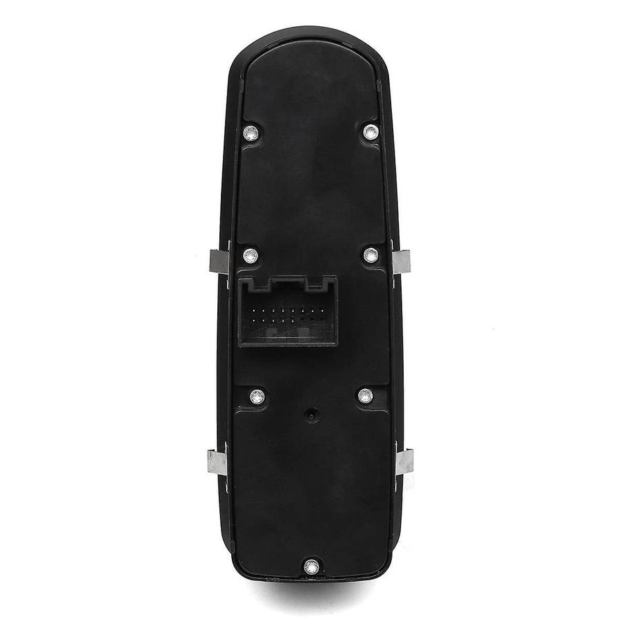 Window Control Switch Driver Passenger Side Button with Child Lock for - 7PP959858MDML