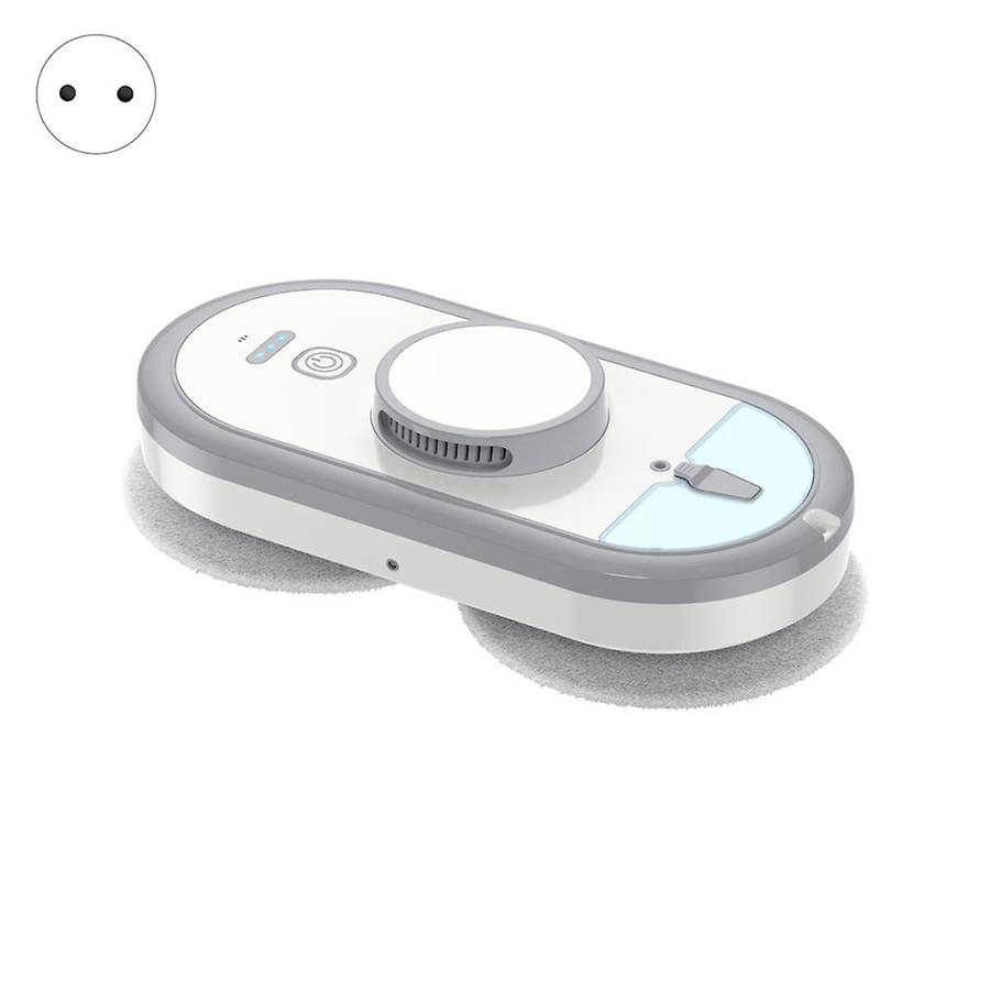 Window Cleaning Robot Water Spray Electric Washer for Glass Washing Robotic Vacuum Cleaner Smart Ho
