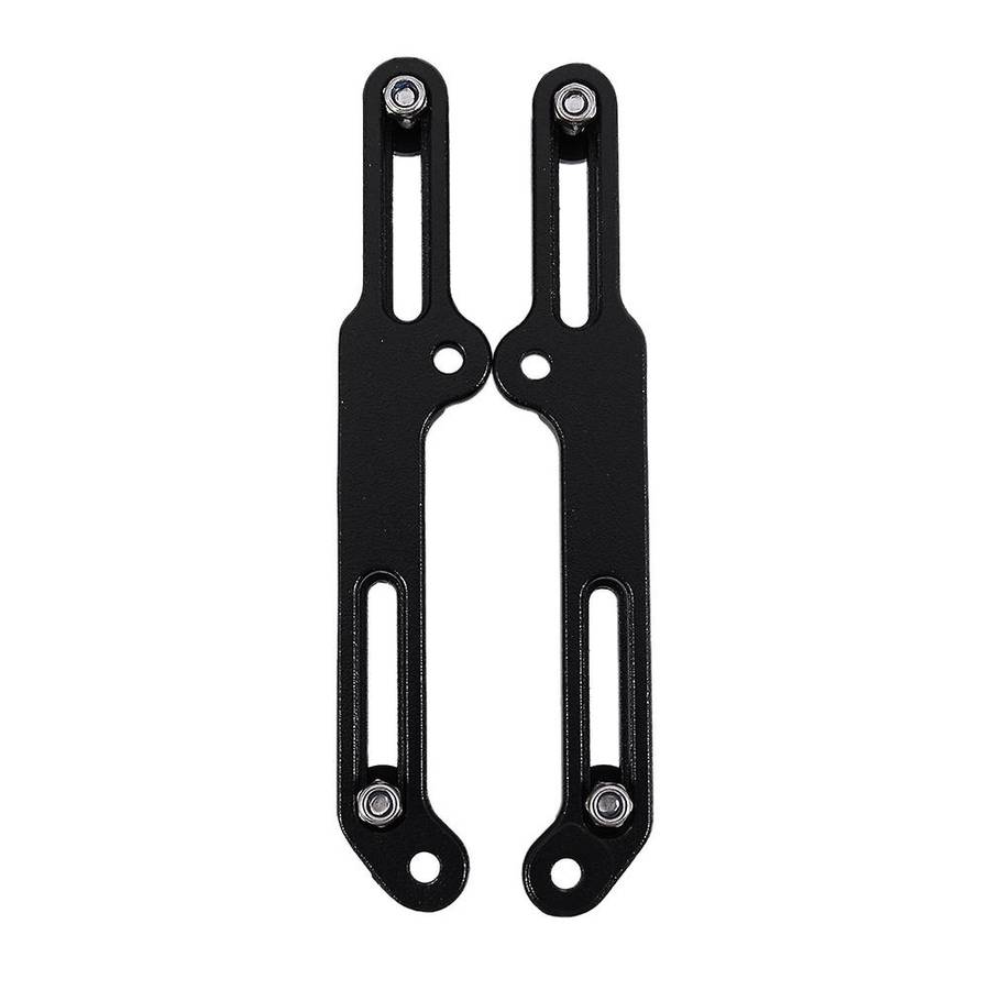 Windscreen Adjusters Airflow Adjustable for Honda Nc750x 2016-2019