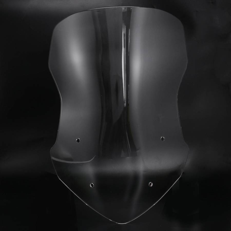 Windscreen Windshield Screen Motorcycly Fly Shield Wind Deflector Screen for NC750X NC750 X 2021 202