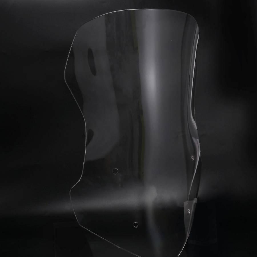 Windscreen Windshield Screen Motorcycly Fly Shield Wind Deflector Screen for NC750X NC750 X 2021 202