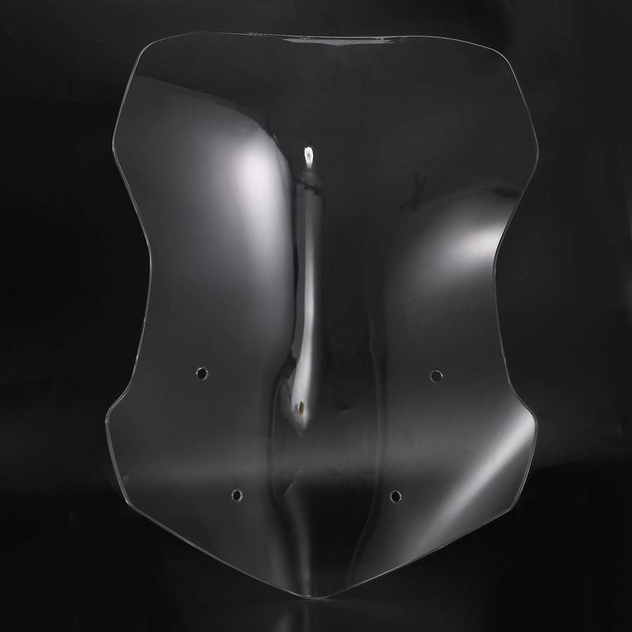 Windscreen Windshield Screen Motorcycly Fly Shield Wind Deflector Screen for NC750X NC750 X 2021 202