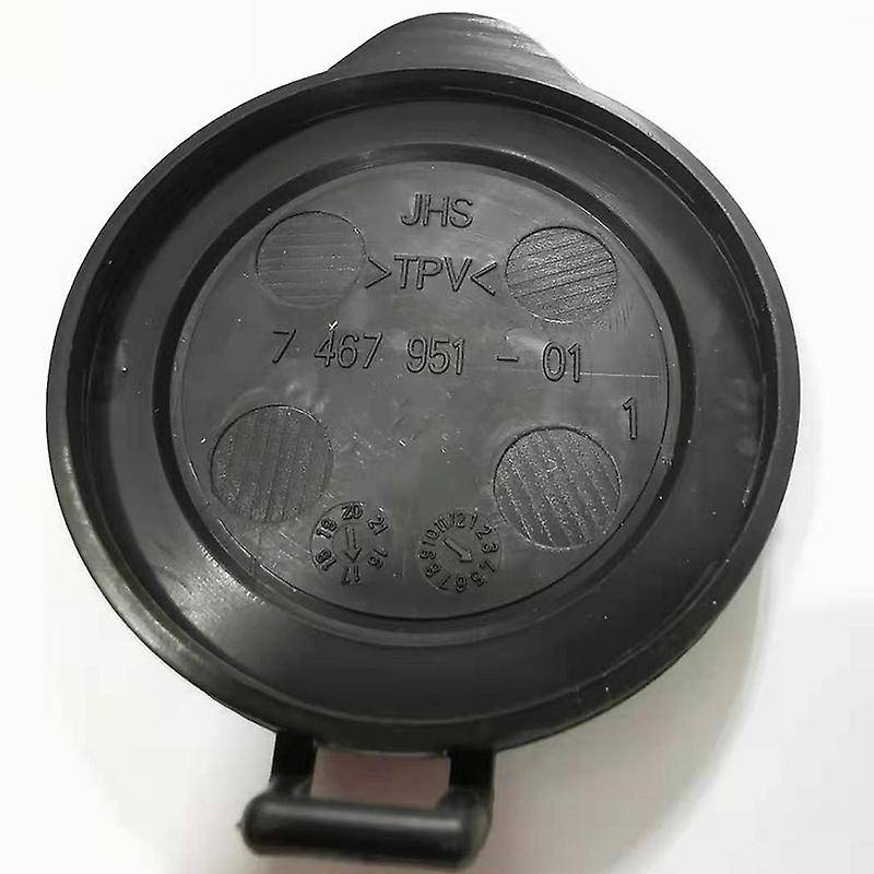 Windshield Washer Fluid Reservoir Cap Cover 61667467951 for 1 3 5 Series 318Is 1993-1997 128I 2008