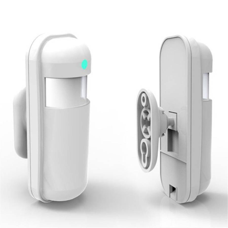Wireless Motion Sensor for 433MH Home Security Alarm System Infrared PIR Motion Detector