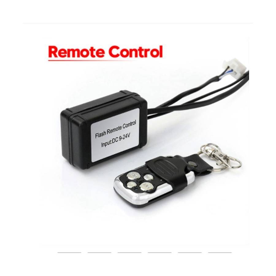 Wiring Harness Kit for 2 Light Fuse On-off Switch 12v 40a Relay 180 W/ 300w for 4-52 Inch Led Work