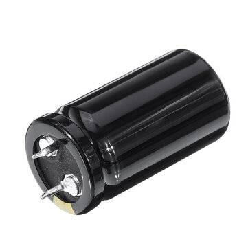 10Pcs 470UF 250V 22x40mm Radial Aluminium Electrolytic Capacitor High Frequency 105C