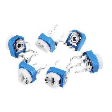 400pcs RM065 10K Ohm Trimpot Trimmer Potentiometer Variable Resistor