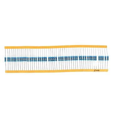 50pcs 1W 620KR Metal Film Resistor 1% 620K ohm Resistance