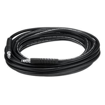5-20m 1/4`` High Pressure Cleaner Washer Hose Jet Wash for Krcher K2 K3 K4 (LENGTH: 5M)