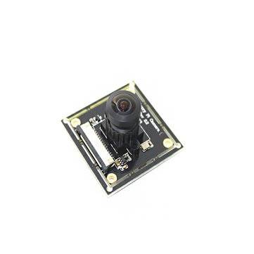 5MP  Camera Module OV5647 Fish Eyes Wide Angle Camera 160 Focal Adjustable for Doorbell Monitoring