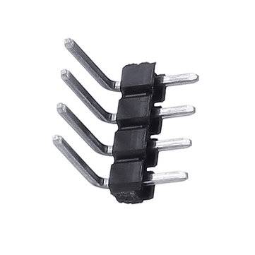 5pcs 4-bit 0.56 Inch 7-segment LED Digital Tube Module I2C Control 2-line Control HT16K33 LED Displa