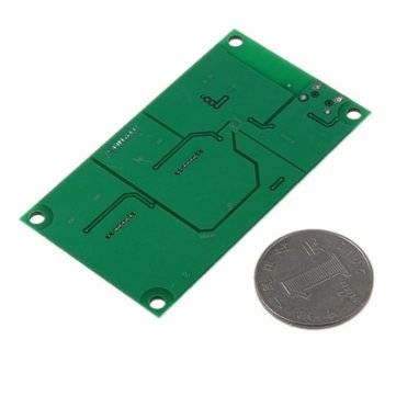 5pcs SANWU HF69B 6W+6W Dual Channel Stereo bluetooth Speaker Amplifier Board Power By DC 5V Or 3.7