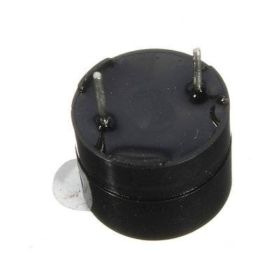 5V Electric Magnetic Active Buzzer Continuous Beep Continuously