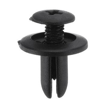 620pcs Universal Car Buckle Clip Decorative Mounting Car Fastener Clip