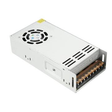 AC 110/220V to DC 12V/24V 400W Switching Power Supply Driver for LED Light Strip S... (VOLTAGE: 12V)
