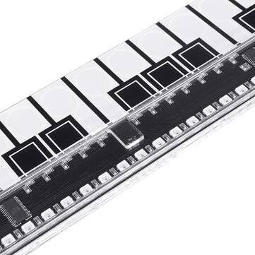 Acrylic Electronic Piano Board with RGB LED Light TS20 I2C STEM M5Stack for Arduino - products tha