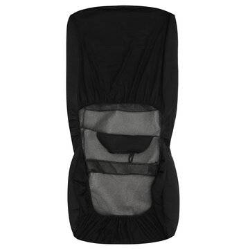 AU Auto Car SUV Seat Covers Full Set Full Front & Rear Head Pillow Case Purple