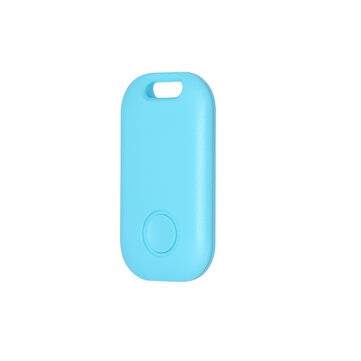 Bakeey S6 Smart Bluetooth Key Anti-lost Device Wireless Mini Multifunctional Tracke... (COLOR: BLUE)