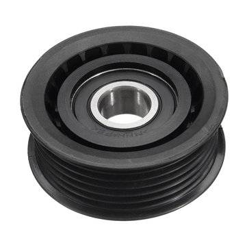 Belt Tensioner Pulley For Mercedes W202 W203 W210 W211 W140 W220 W164