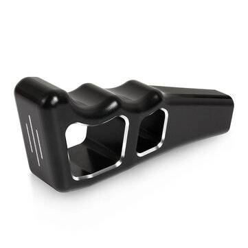 Black CNC Gear Grip Shifter Shift Knob For Can-Am Maverick X3 MAX 2017-2020