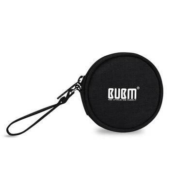 BUBM Travel Carrying Case for Small Electronics and Accessories Earphone Earbuds Cab... (COLOR.: 20)