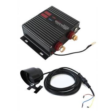 Car Dual Battery Isolator 200A 150A 12V-24V  RV Retrofit Dual Battery Protector (TYPE: #5)