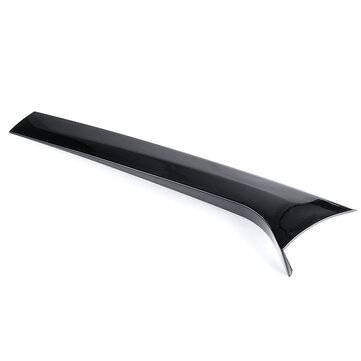 Car Rear Window Side Spoiler Canard Canards Splitter For Mercedes W166 ML Class ML63 ML250 ML330 GLE