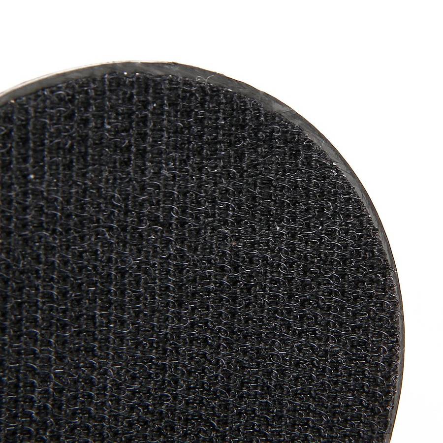 Car Polishing Sponge Round Sponge High-density Sponge, Size:7.5*5cm