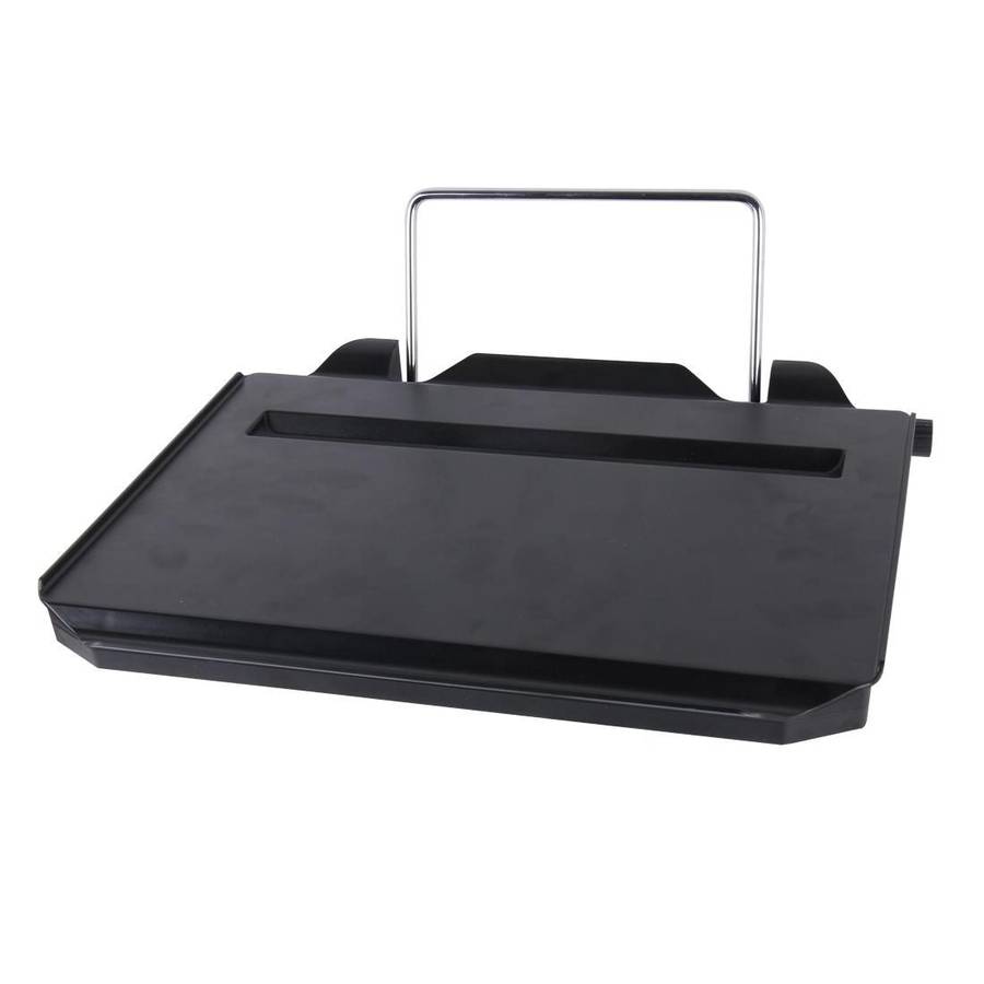 SHUNWEI SD-1508 Travel Car Computer Desk with Drawers Folding Computer Stand Car Notebook Stand Co