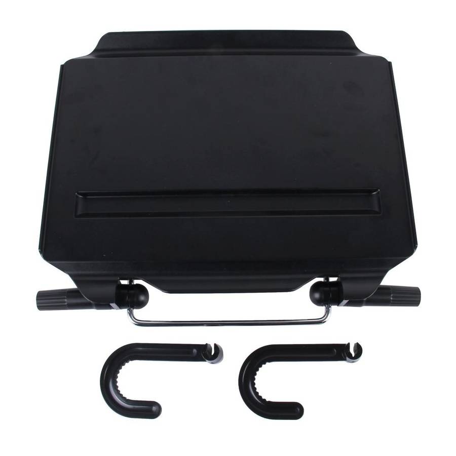 SHUNWEI SD-1508 Travel Car Computer Desk with Drawers Folding Computer Stand Car Notebook Stand Co