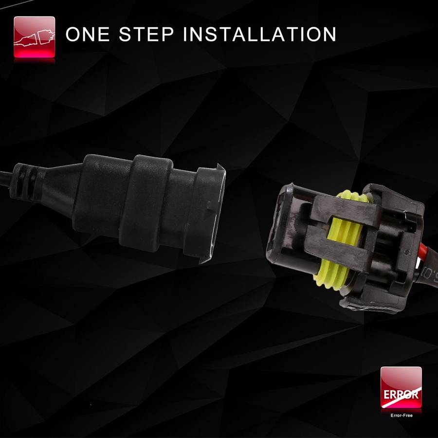 Car Auto Universal 35W DC12V Replacement Slim Quick Start HID Xenon Light Direct Current Ballast f