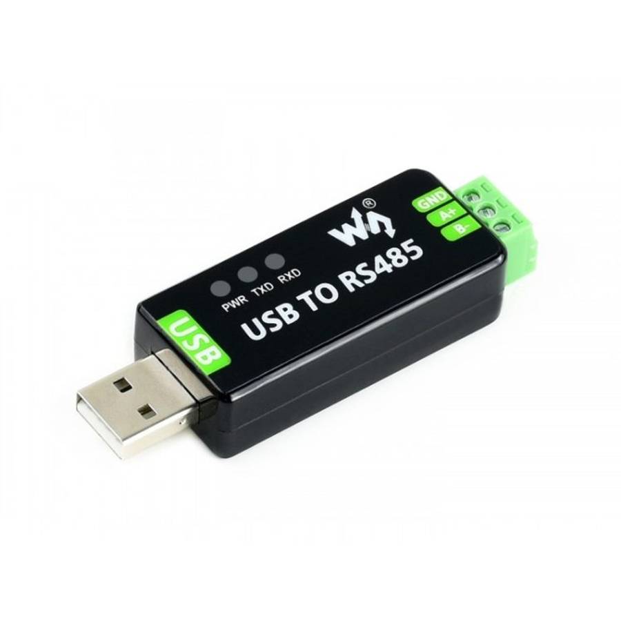 Waveshare Industrial USB to RS485 Converter
