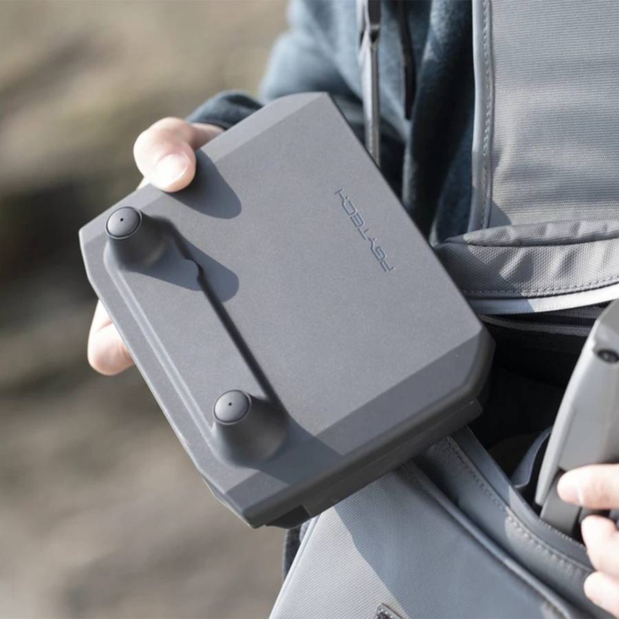 PGYTECH P-15D-007 Remote Controller with Screen Protector Cover Rocker Holder for DJI Mavic 2