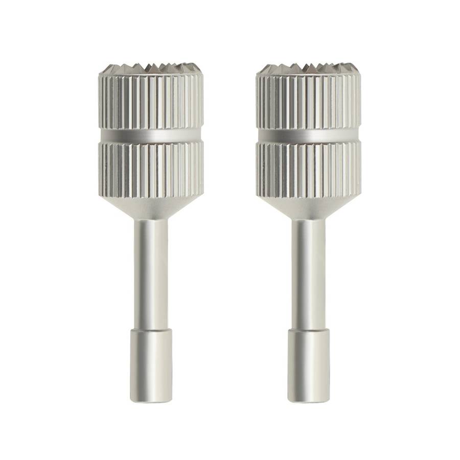 Sunnylife Remote Control Extension Joystick for DJI Mini 3 Pro RC (Titanium Color)