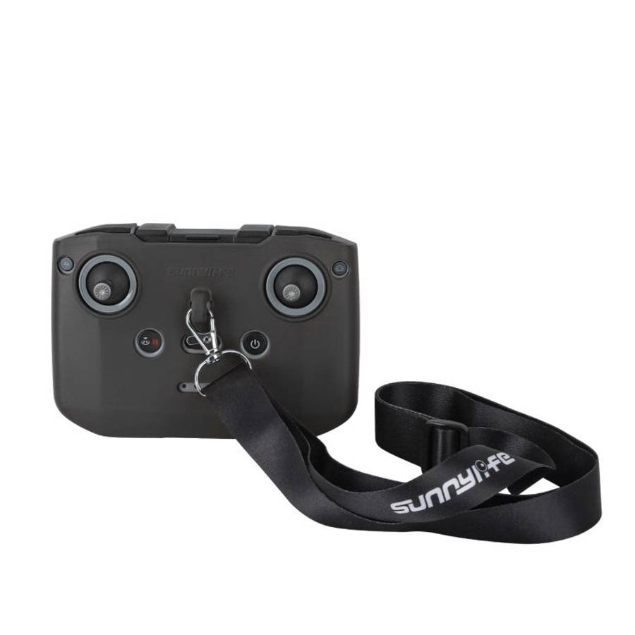 For DJI Neo / Mini 4 Pro / RC-N3 / RC-N2 / RC-N1 Sunnylife Controller Protective Cover ... (Black)