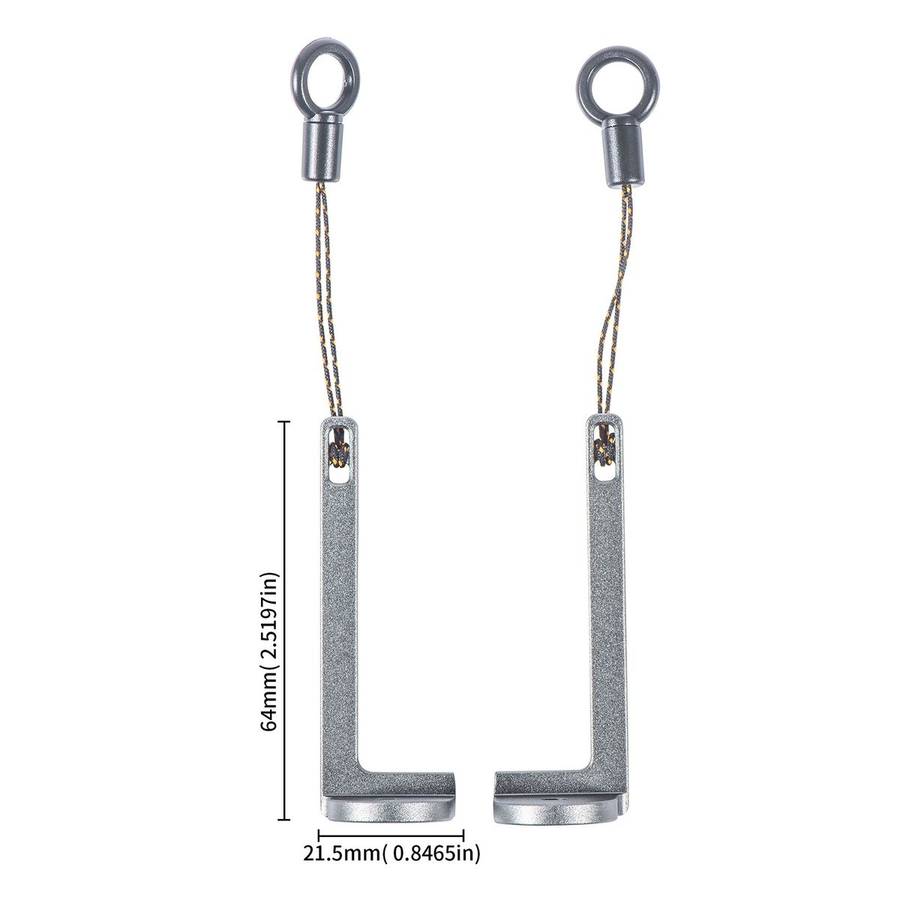 For DJI RC / RC 2 STARTRC Neck Strap Self-Balance System Kit