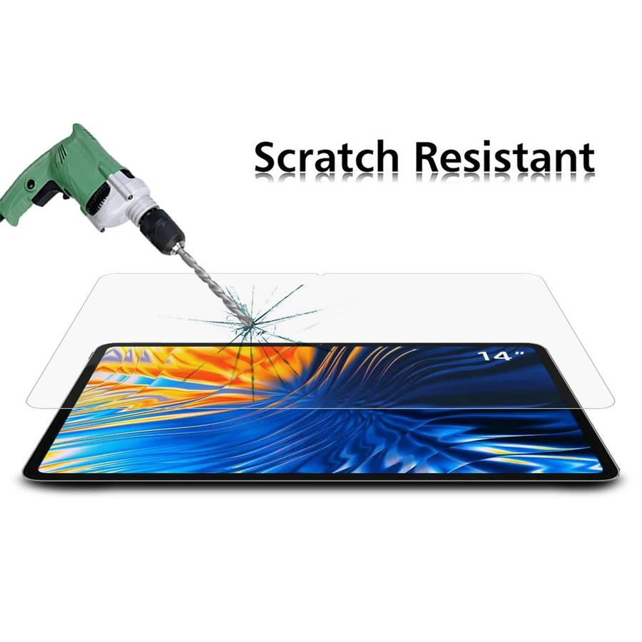 For Xiaomi Pad 6 Max / HP Series 5 Pro 9H 0.3mm Explosion-proof Tempered Glass Film